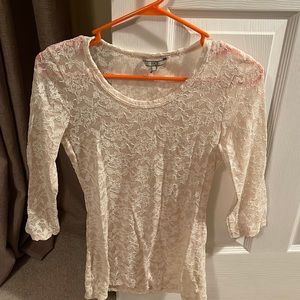 BKE 3/4 sleeve shirt